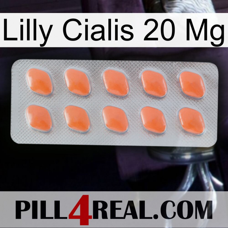 Lilly Cialis 20 Mg 26
